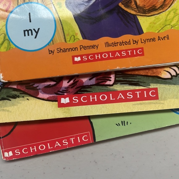 Children's Beginning Reader Books Bundle - Learning Fun! - Picture 5 of 6